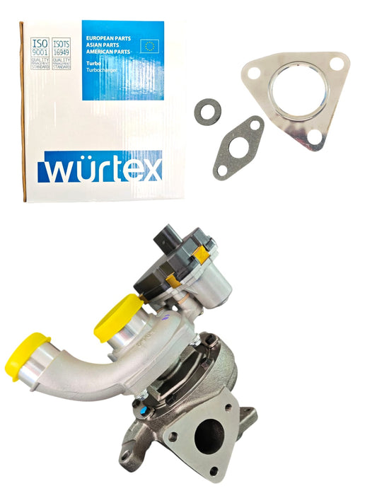 Turbo Diesel STAVIC 2.0 Diesel 2013-2022