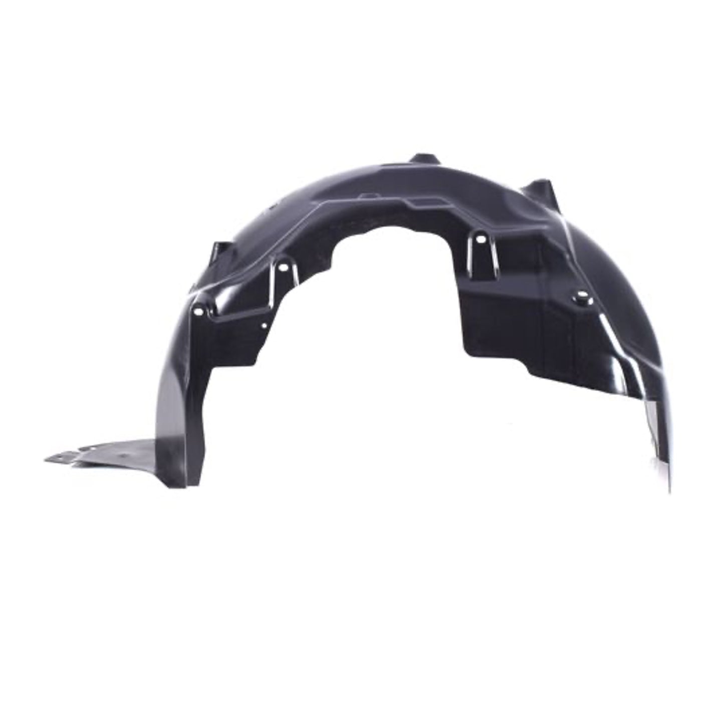 Guardafango delantero Actyon Sport