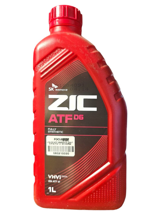 Liquido ATF Dexron Vi caja automática  1 Litro