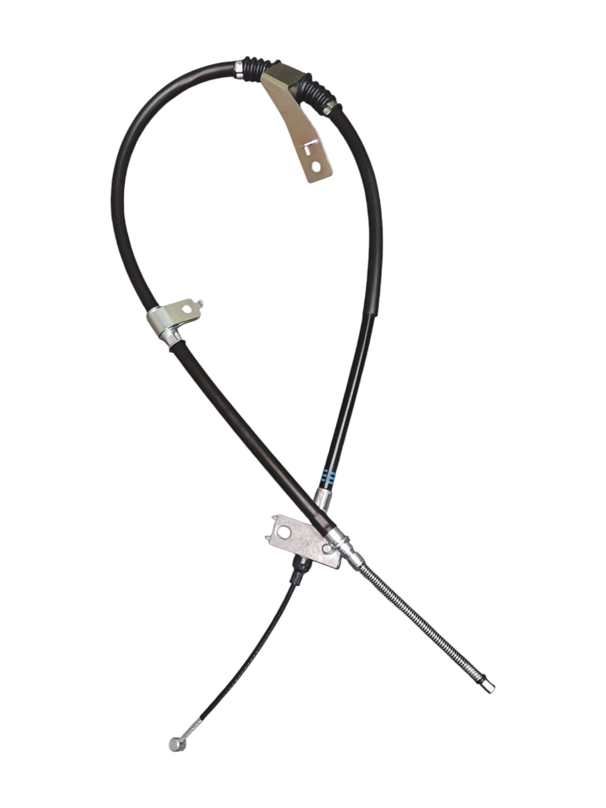 Piola freno mano trasero derecho con tambor Actyon 2.0/2.2 Diesel 2007-2022