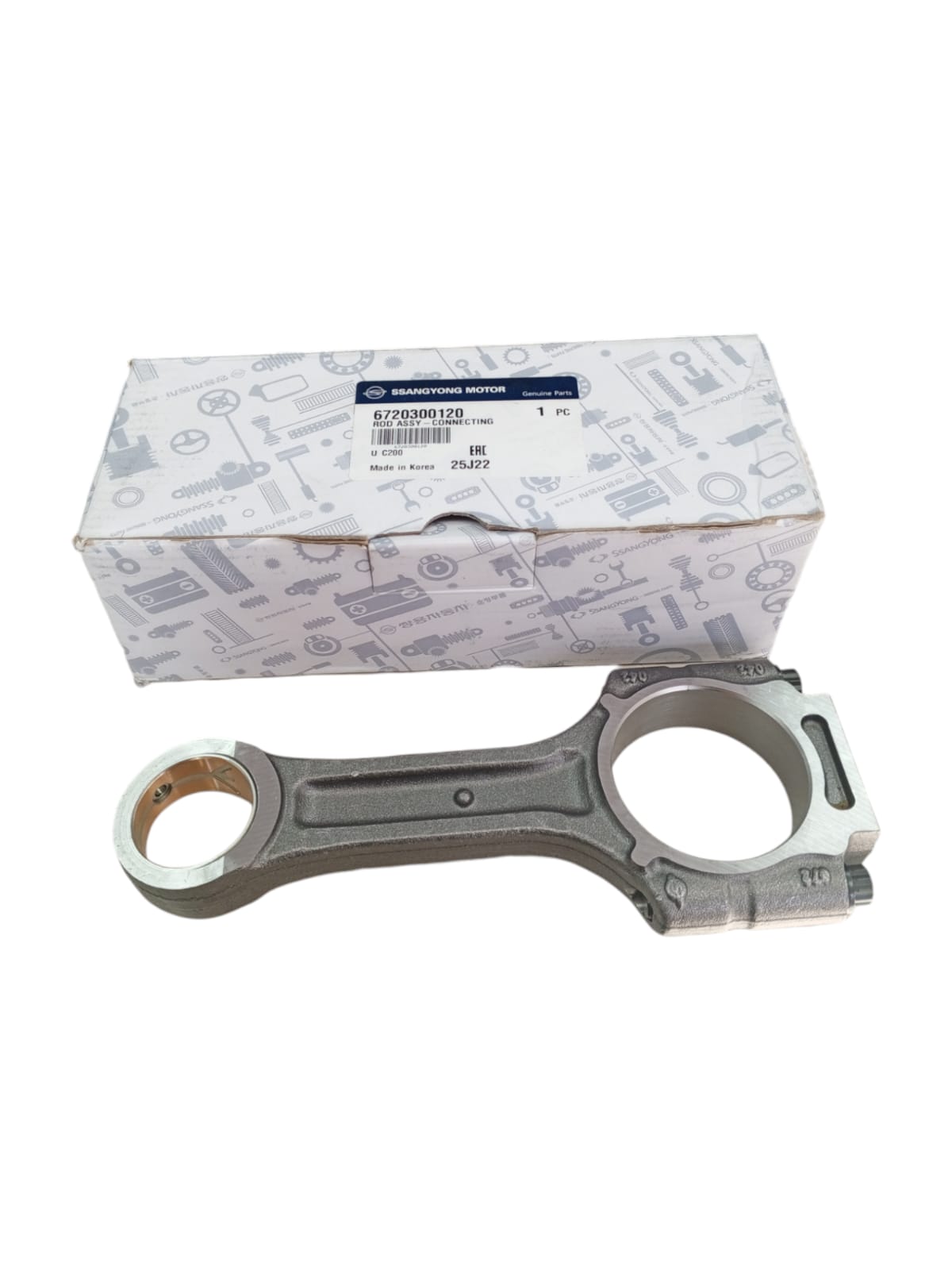 Biela Motor ACTYON SPORT 2.0/2.2 2013-2022