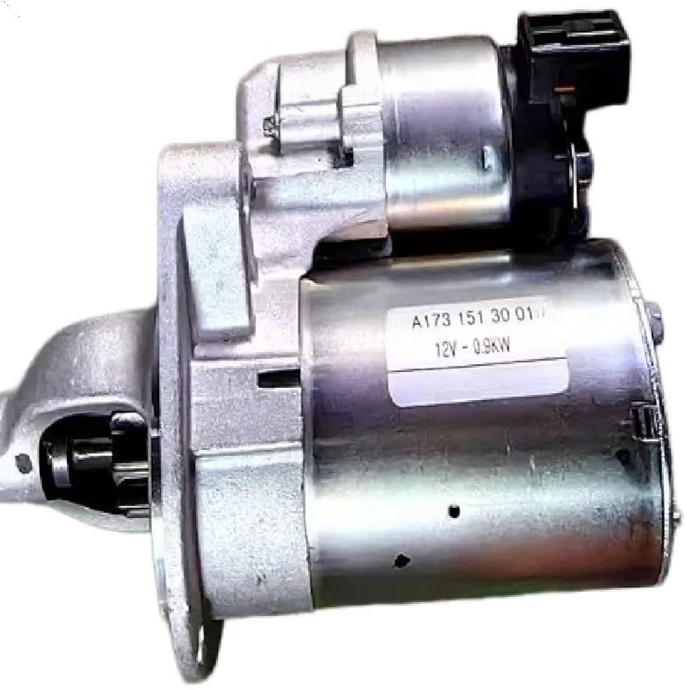 Motor de partida XLV 1.6 BENC 2016-2020