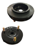 Cazoleta amortiguador delantero RH/LH T60 2.8/2.0 Diesel 2016-2025