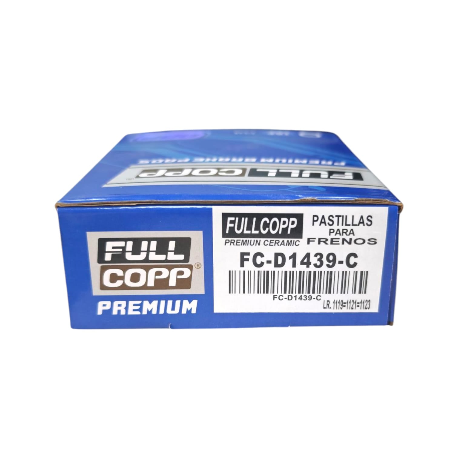 Juego de pastillas de freno traseras G10 1.9/2.0 2016/2025