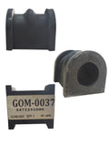 Goma de barra estabilizadora delantera Kyron 2.0 Diesel 2010-2012