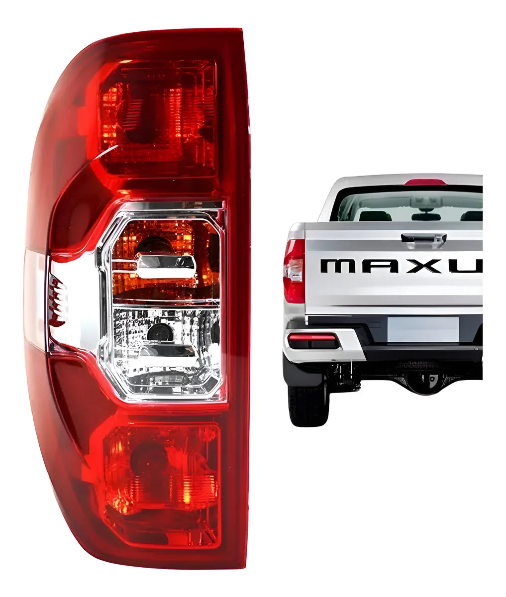 Farol Trasero Izquierdo/derecho Maxus T60 2.0/2.8 Diésel 2016–2025 CH