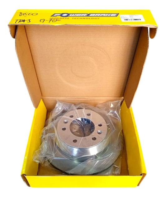 Disco de Freno Trasero G10 2.0/1.9 Diésel 2021–2024