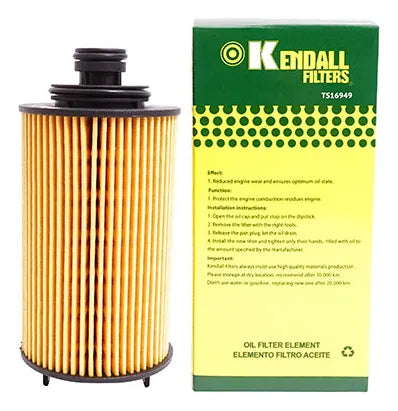 Filtro de Aceite Elemento G10 1.9 Diésel 2016–2025