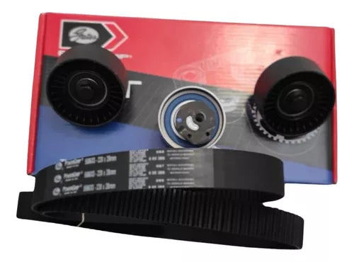 Kit Distribucion Gates Original Maxus V80 2.5 2016/2022