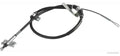 Piola freno mano trasera izquierda con disco Actyon Sport 2.0/2.2 Diesel 2007-2022