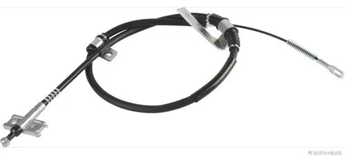Piola freno mano trasera izquierda con disco Actyon Sport 2.0/2.2 Diesel 2007-2022