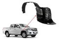 Guardafango Interno Delantero Derecho Maxus T60 2016-2025