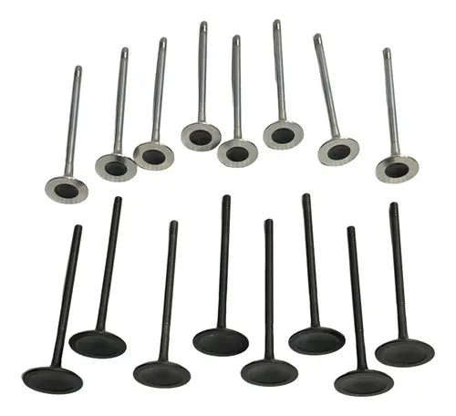 Juego de Valvula escape T60 2.0 2021-2024 (8 unidades)