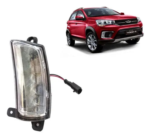 Neblinero izquierdo TIGGO 2 1.5 2017-2024