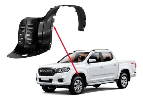 Guardafango Interno Delantero Izquierdo Maxus T60 2016-2025