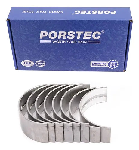 Juego metal bancada STD T60 2.8 Diesel 2016-2024
