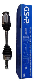 Eje palier derecho completo KORANDO C 2.0/2.2 2010-2018 4X4 4X2