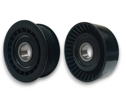 Polea alternador guía (pk y lisa) REXTON 2.0/2.2/2.7 Diesel 2007-2025