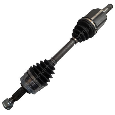 Eje palier izquierdo completo KORANDO C 2.0/2.2 2010-2018 4X4 4X2
