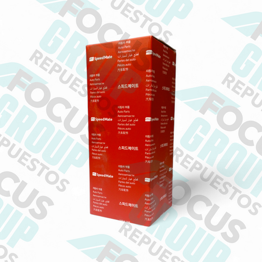 Filtro de Aceite Elemento SPEED Korea SsangYong Rexton 2.7 Diésel 2007–2013