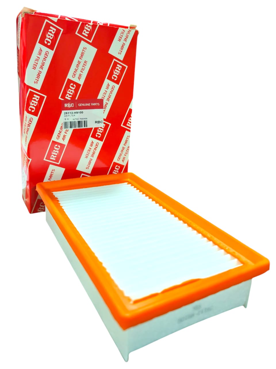 Filtro de aire 2017-2022 RBC Korea