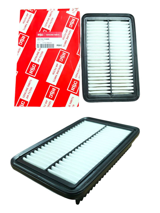 Filtro de aire 2012-2017 RBC Korea