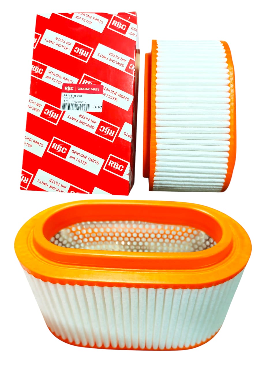 Filtro de aire Porter 2.5 2005–2015