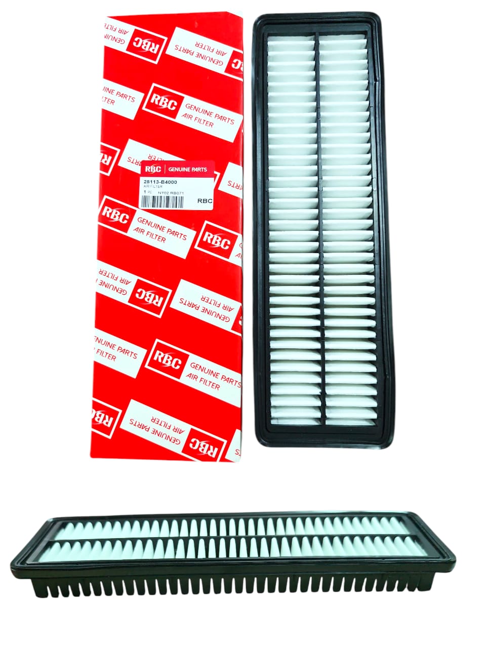 Filtro de aire Atos 1.1 2019–2022