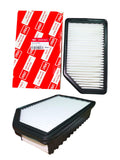 Filtro de aire Rio 3 1.2 2011–2017