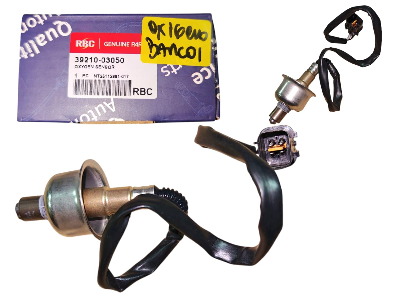 Sensor de oxigeno primario RIO 4 1.2 2012-2018