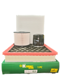 Kit de filtros T60 2.0 diesel