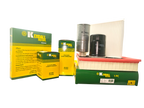 Kit de filtros T60 2.8 diesel 2016-2025
