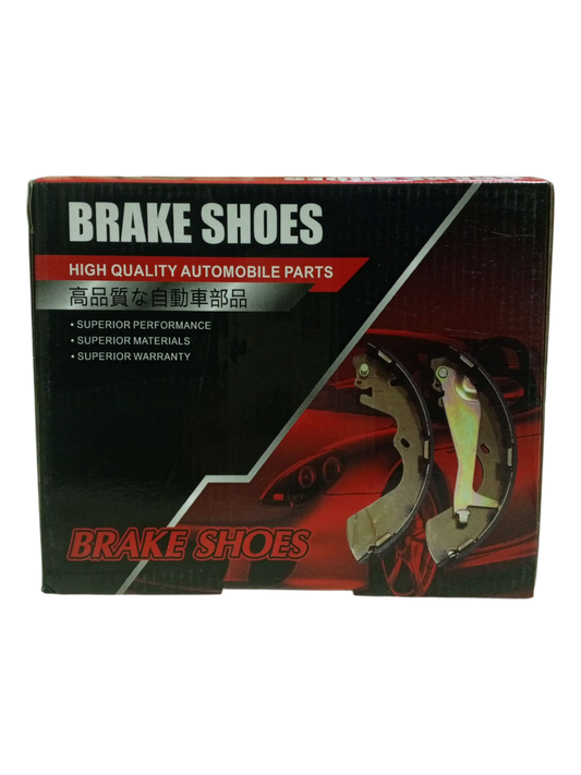 Juego patin freno mano RBC Korea 2.0/2.2/2.3/2.7 (Diesel-Bencinero) Ssangyong