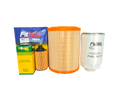 Kit de filtros C35 2.0 diesel