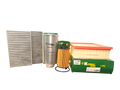 Kit de filtros G10 1.9 diesel