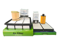 Kit de filtros para Rexton 2.0 diesel