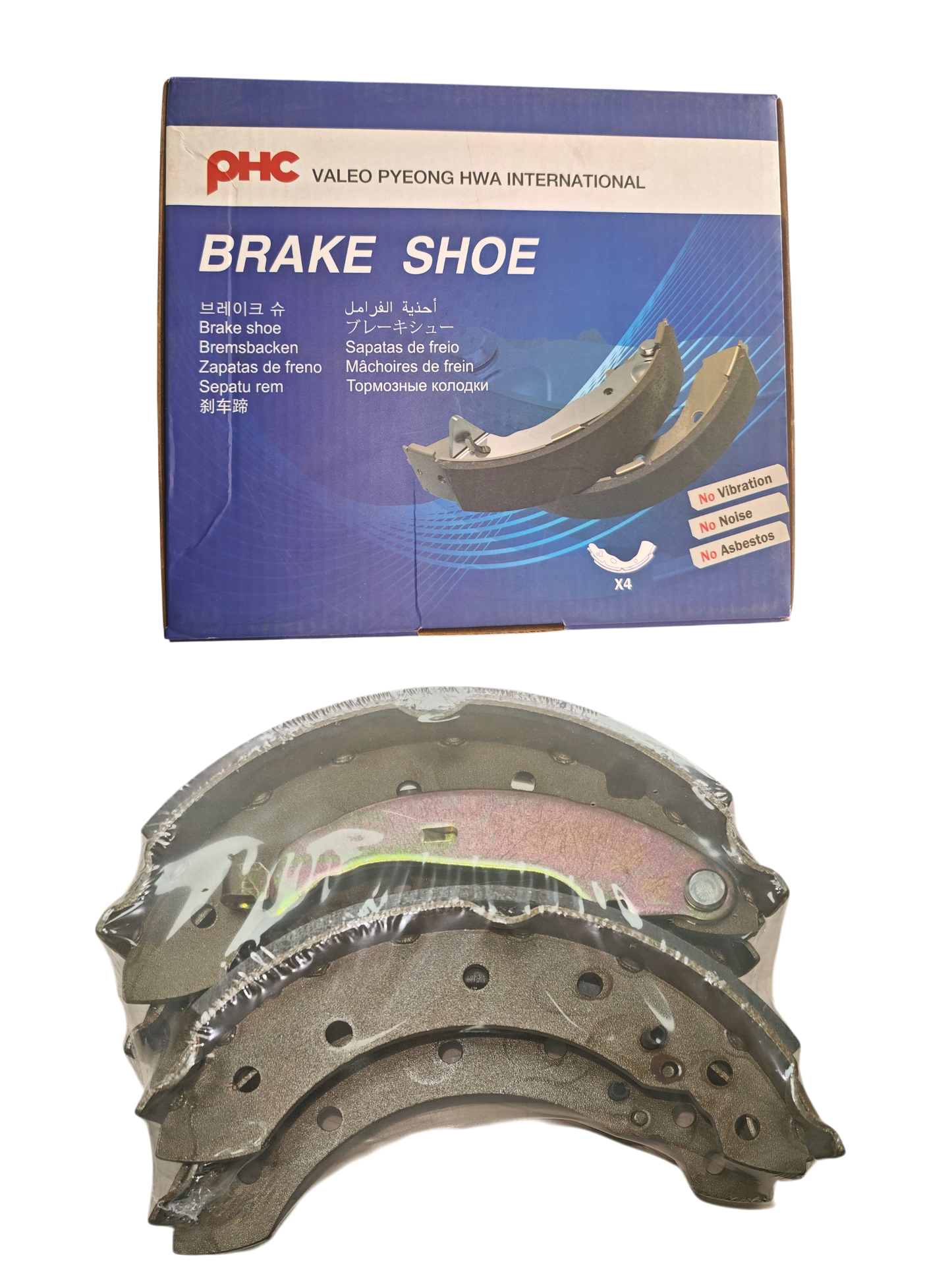 Juego patín de freno tambor MG 3 |NEW MG 3 1.5 Bencinero