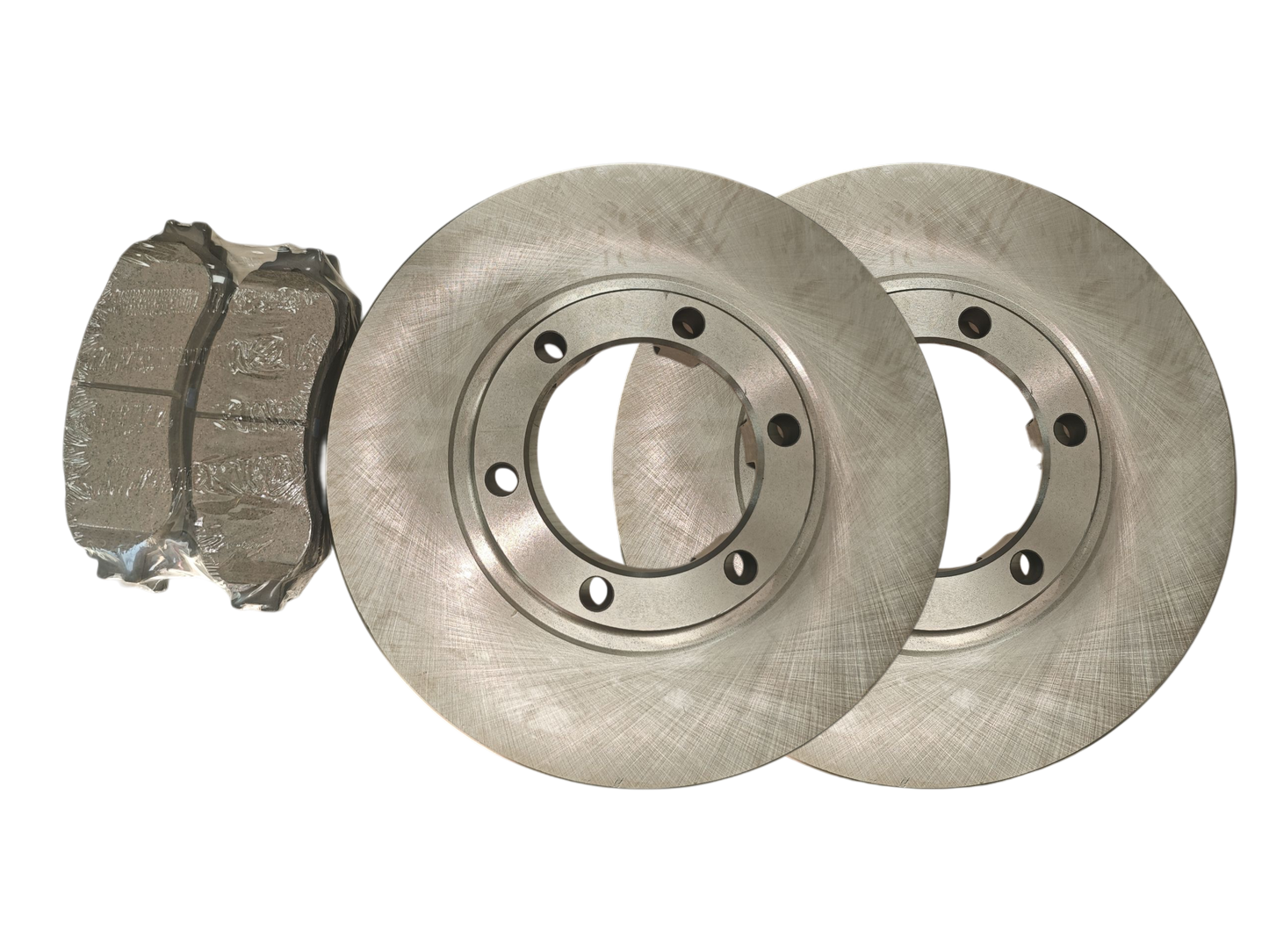 Discos + pastillas delanteras maxus C35 2.0 diesel