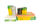 Kit de filtros v80 2.5 diesel
