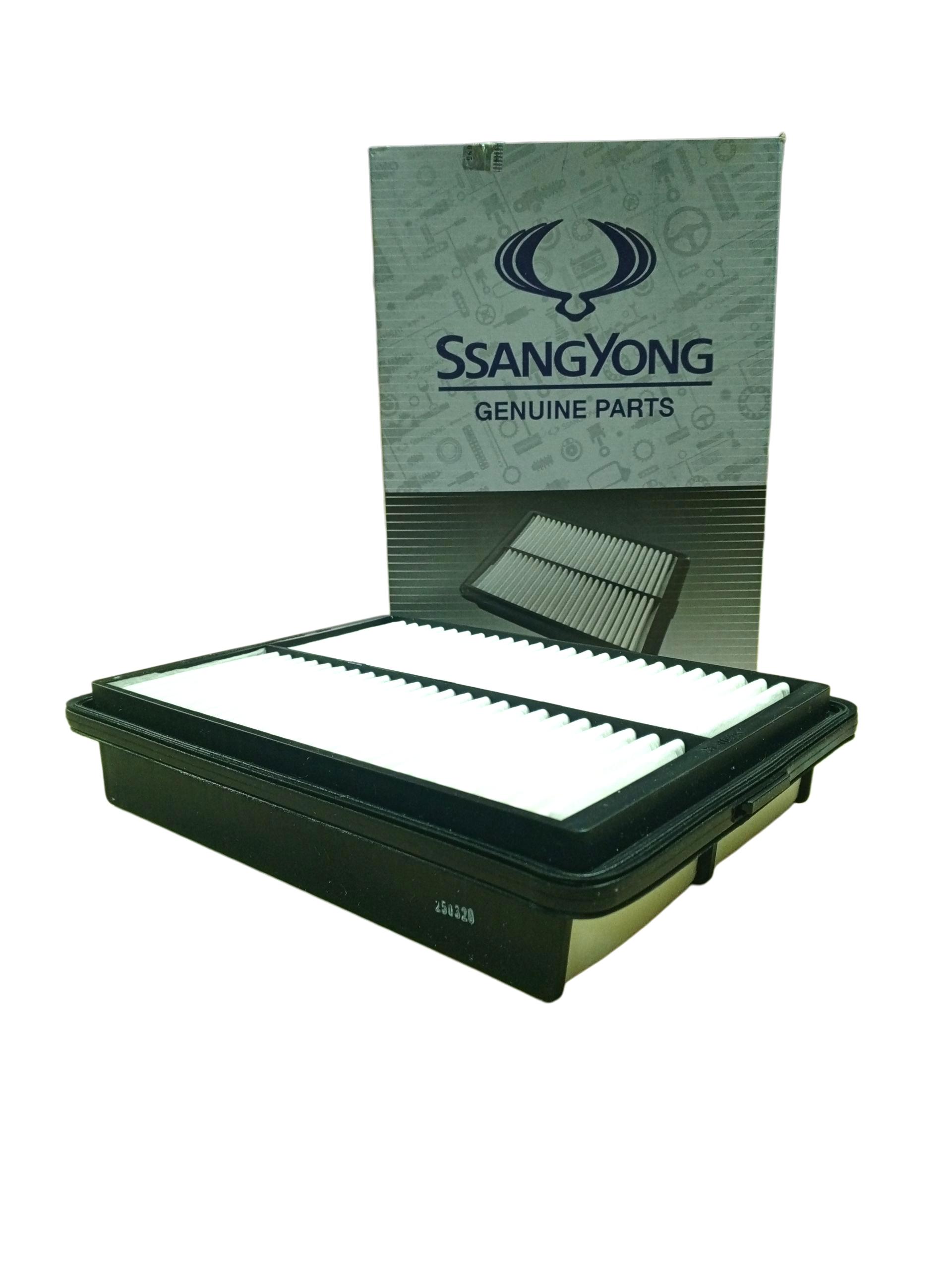 Filtro de Aire Korando 1.5 Original Korea 2021-2025 bencinero
