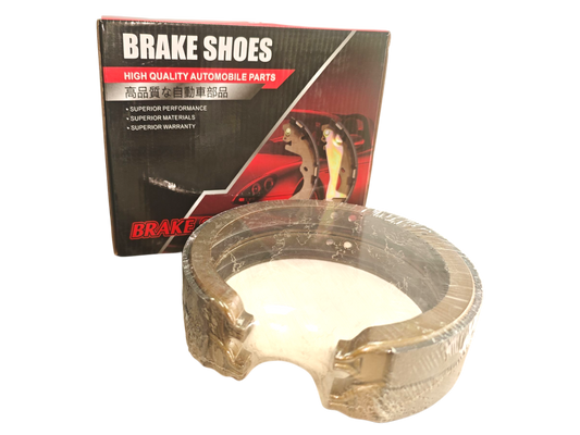 Juego patin freno mano (tipo u) New Kyron 2.0 Diesel 2011-2012