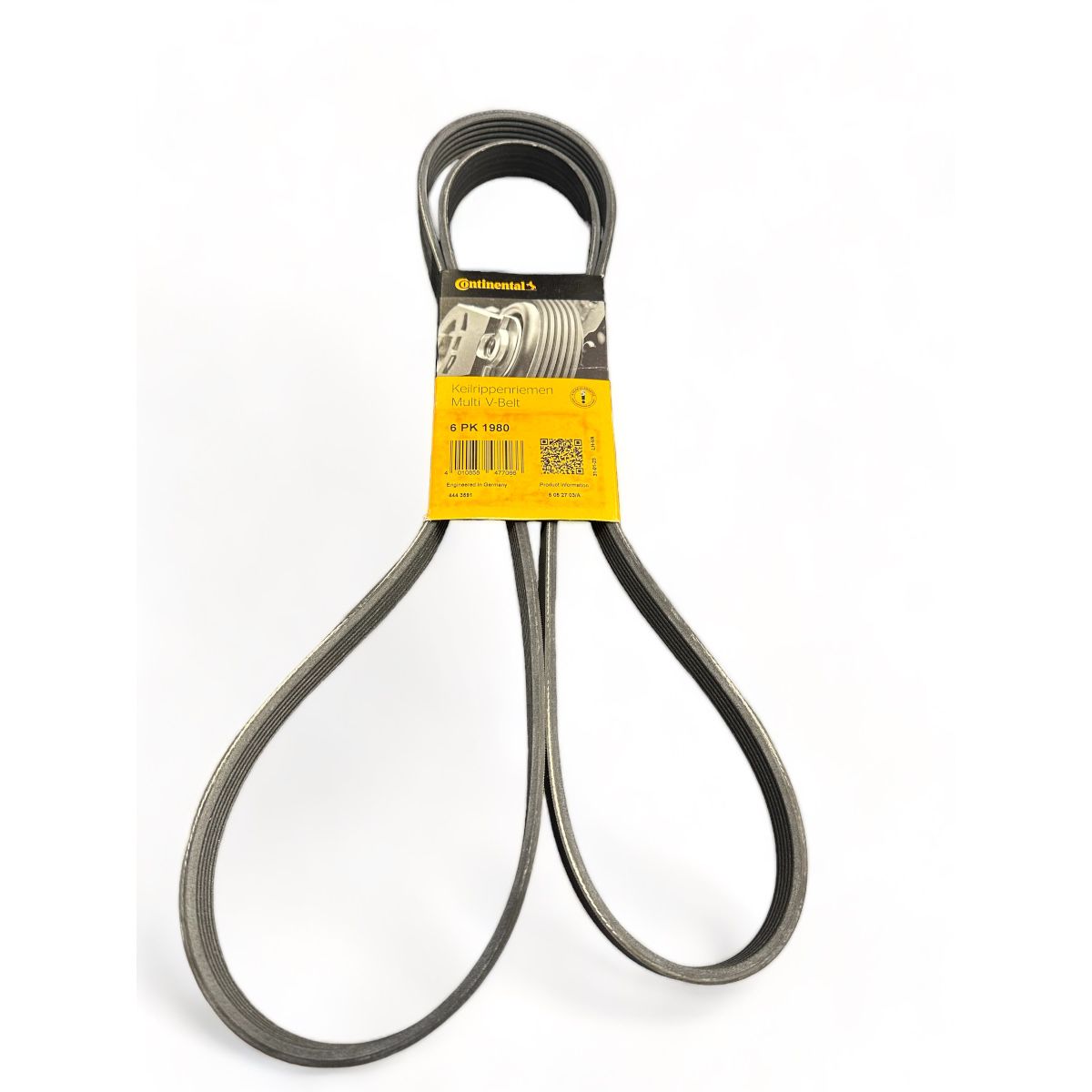Correa de accesorios 6pk 1980