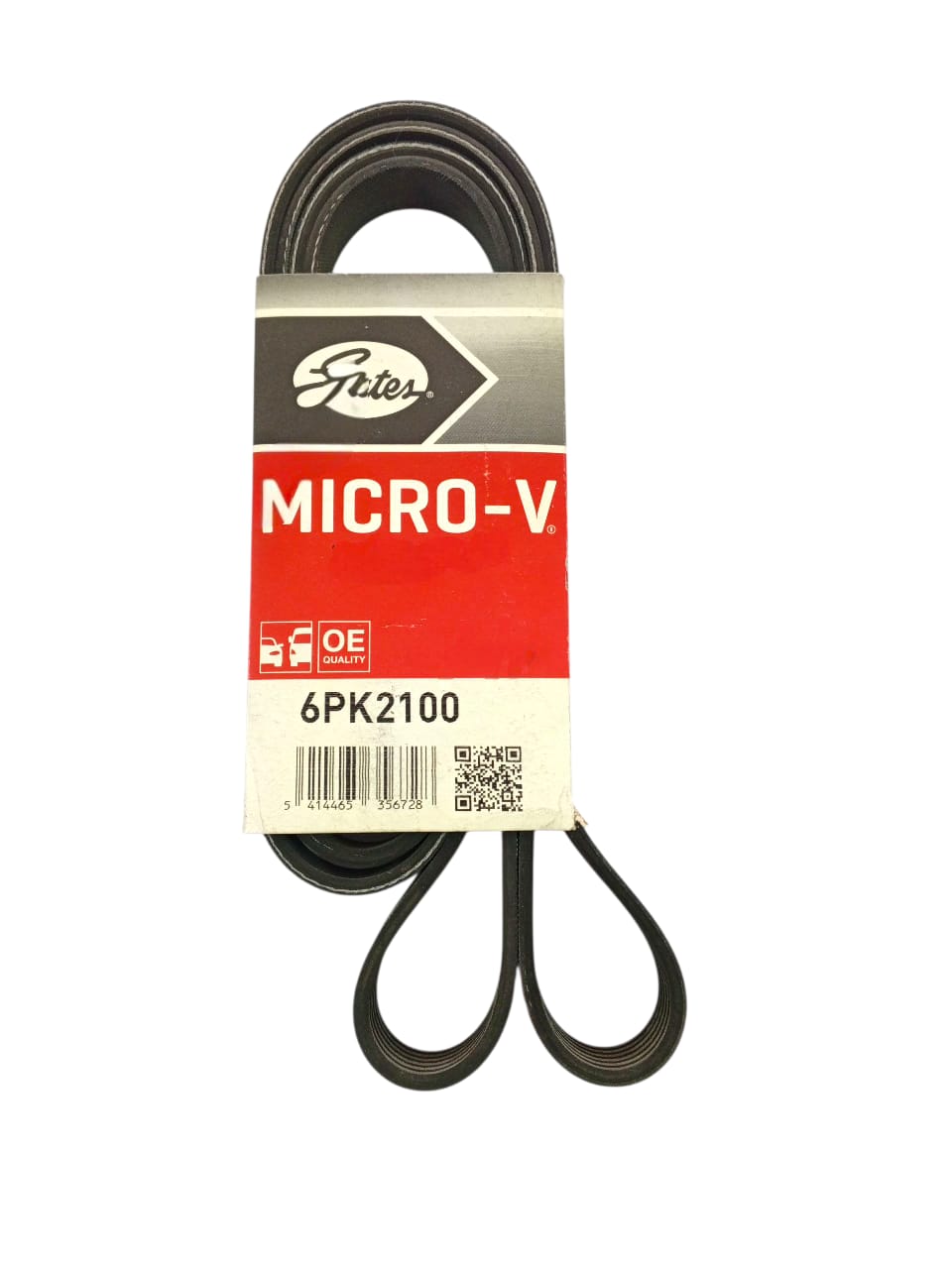 Correa de accesorios 6PK 2100