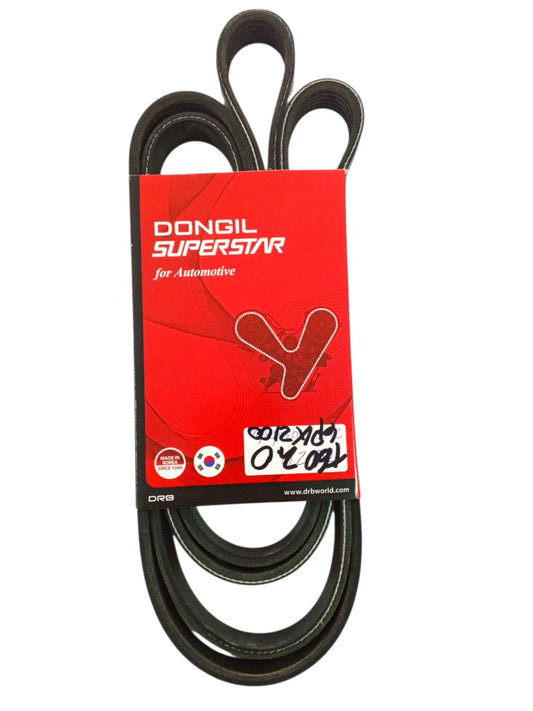 Correa de accesorios 6PK 2100