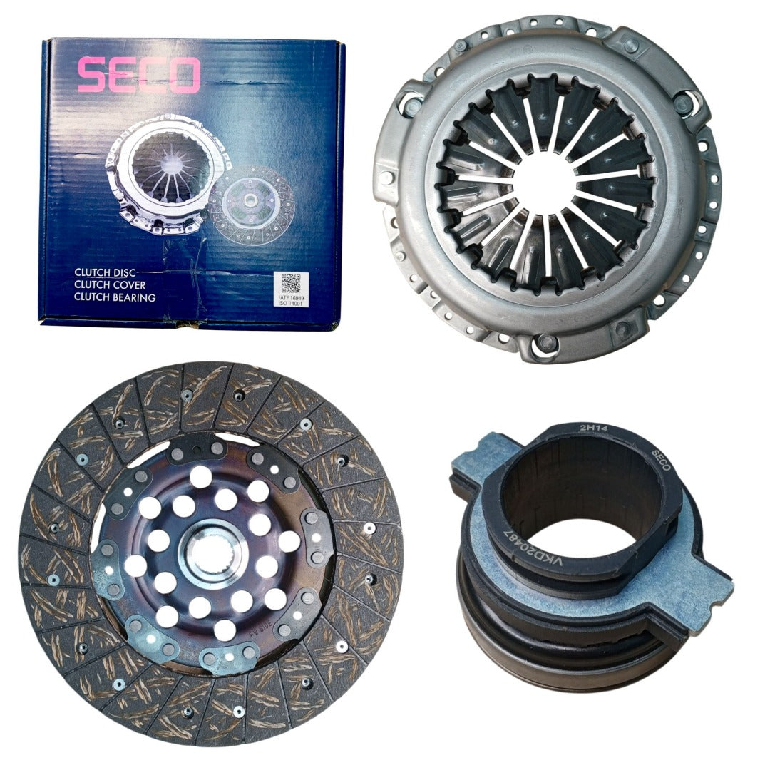 Kit de Embrague con Rodamiento para Korando 2.9 Diésel (245 mm)