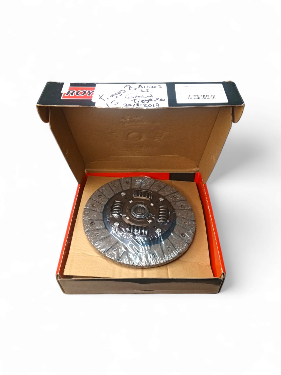 Kit Embrague con Rodamiento Hidráulico TIGGO 8 1.5 2020-2022