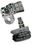 Sensor Map T60 2.8 Diesel 2014-2025