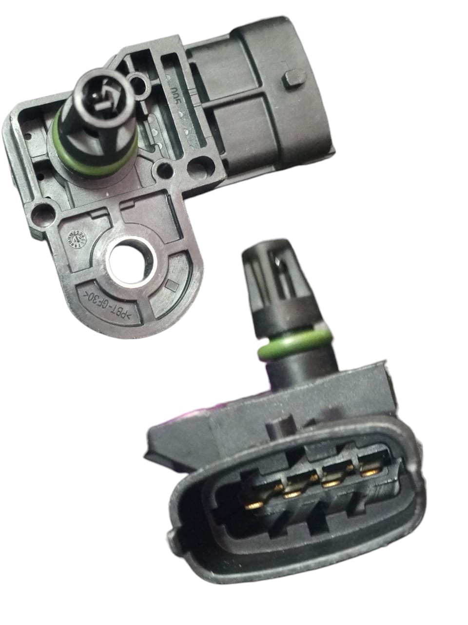 Sensor Map para Maxus 2014-2025