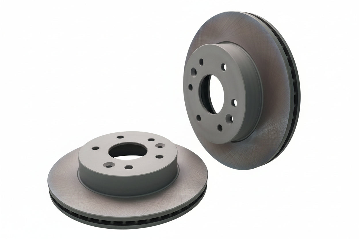 Disco de freno delanteros  T60 2.8/2.0 Diesel 2016-2025