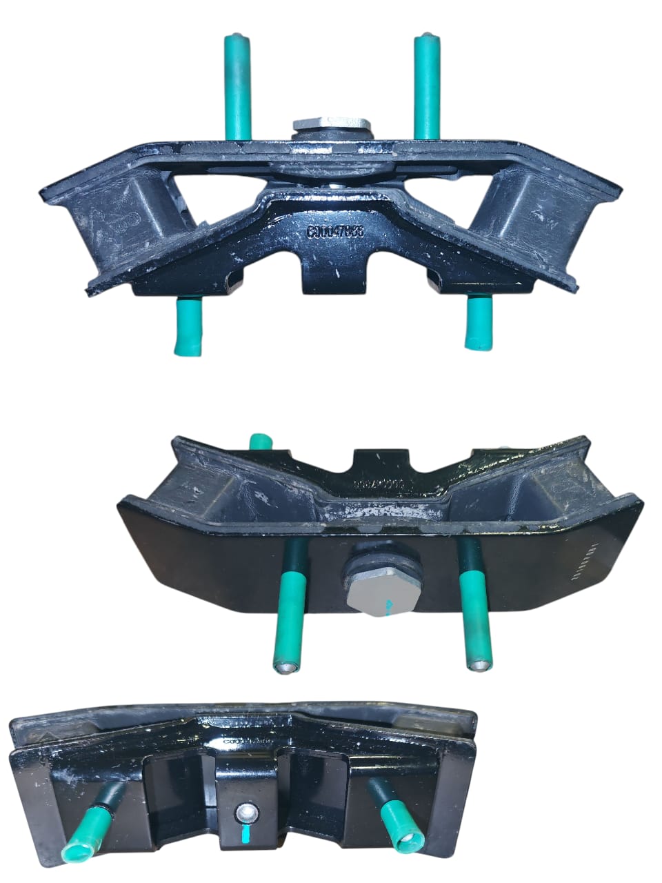 Soporte motor trasero para 4x2 T60 2.8 Diesel 16-25